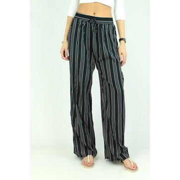 Pantalon à rayures femme Laredoute